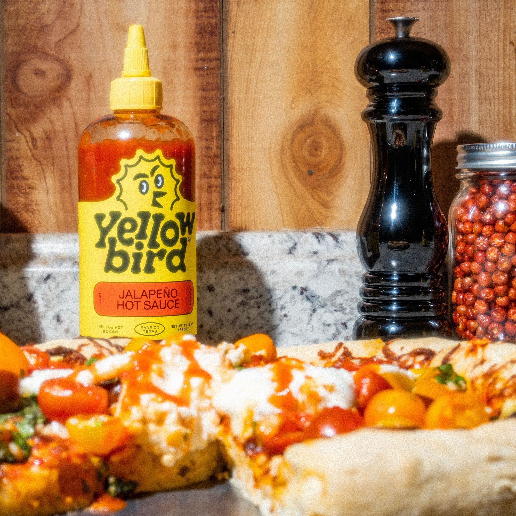 Classic Jalapeño Hot Sauce