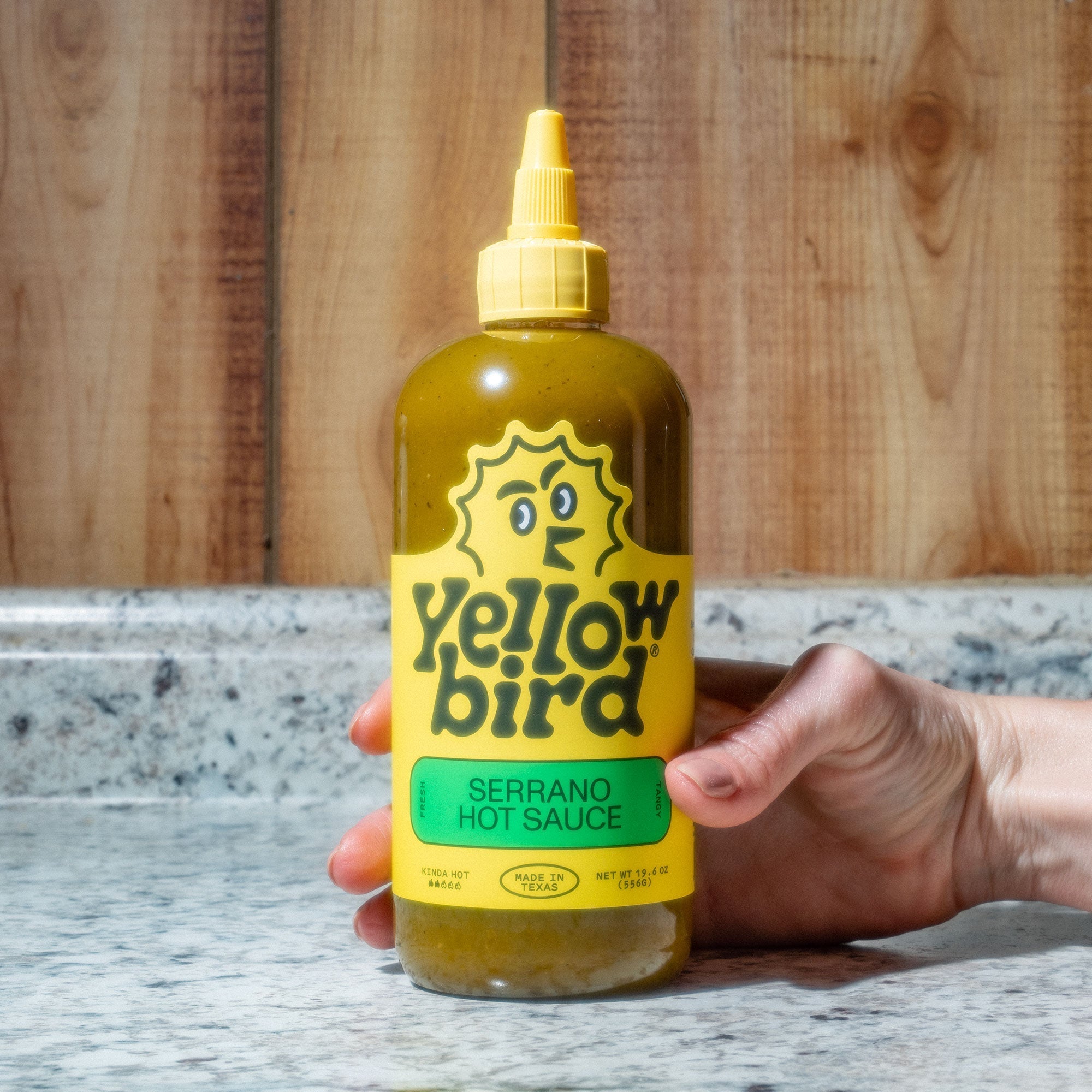 Classic Serrano Gallon
